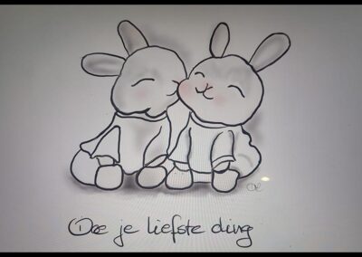 Doe je liefste ding