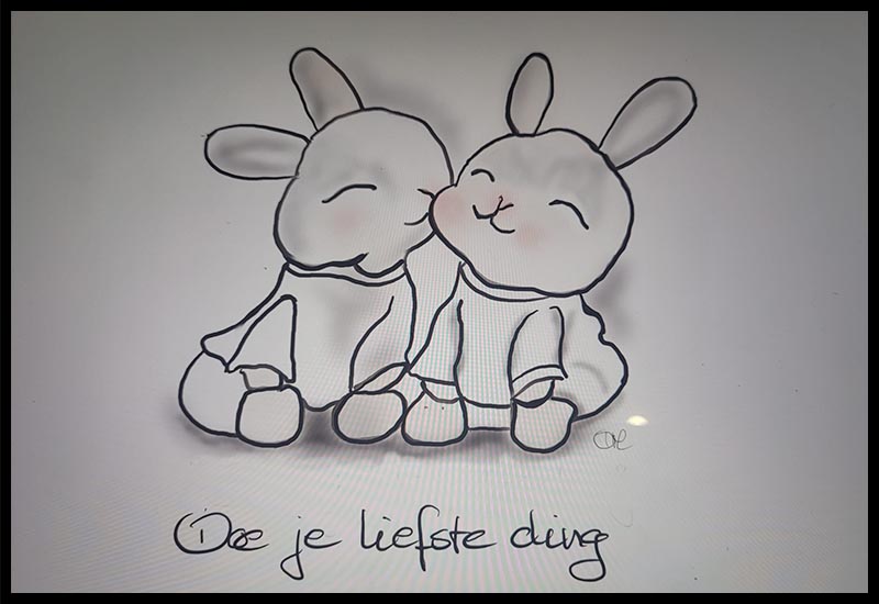 doe je liefste ding