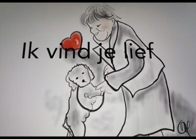Ik vind je lief