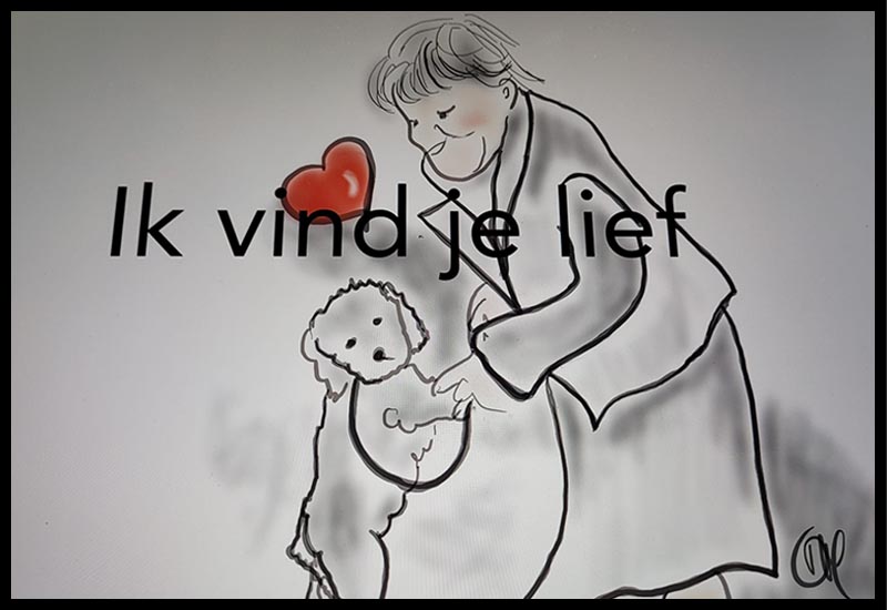 ik vind je lief