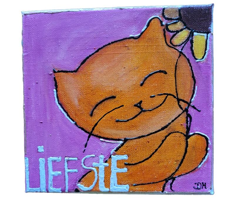 Liefste poes